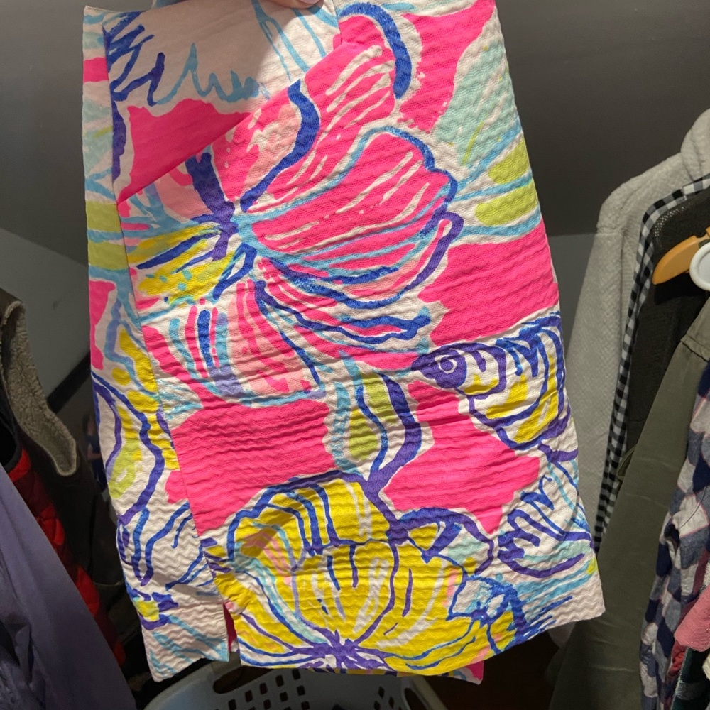 LILY PULITZER SKIRT